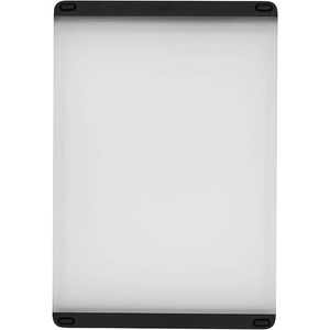 OXO Good Grips Plastic Utility Cutting Board(Prep Cutting Board)