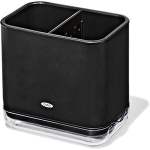 OXO Good Grips Stainless Steel Sinkware Caddy(Black)