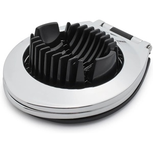 Sur La Table 4-in-1 Egg Slicer, Silver