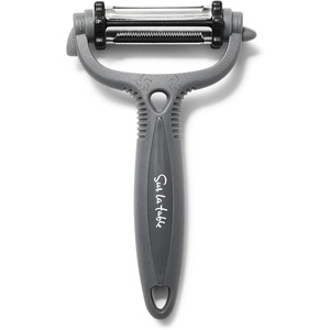 Sur La Table 5-In-1 Peeler, Gray