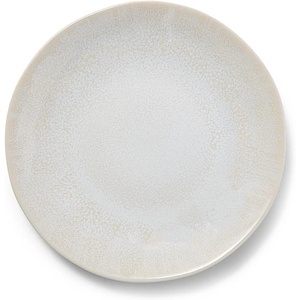Sur La Table Cloud Salad Plate, Emerald(White)