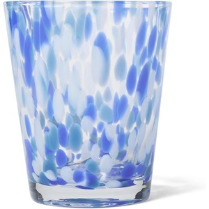 Sur La Table Confetti Tumbler, Blue