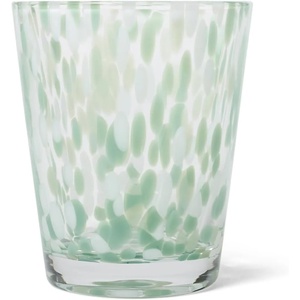 Sur La Table Confetti Tumbler, Green