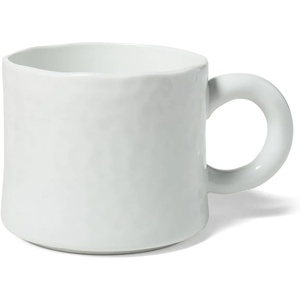 Sur La Table Coupe Mug, White