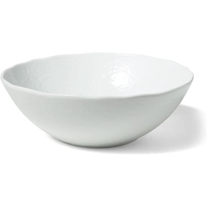 Sur La Table Coupe Serve Bowl, White