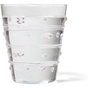 Sur La Table Dot & Dash Tumbler, Pink