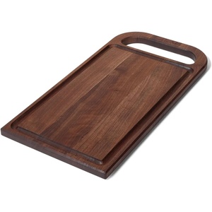 Sur La Table Everyday Cutting Board, 18″ x 9″, Walnut