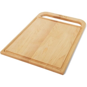 Sur La Table Everyday Cutting Board, 20″x14″, Maple