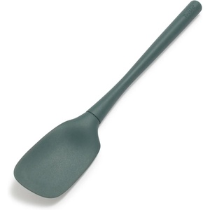 Sur La Table Flex-Core Silicone Spatula Spoon, Charcoal(Charcoal)