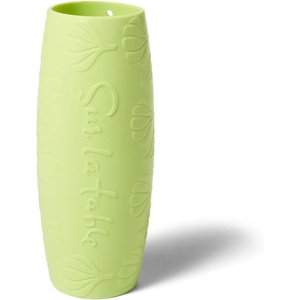 Sur La Table Garlic Roller, Silicone Tube Garlic Peeler for Fast, Hands-Free Skin Removal(Citrus)