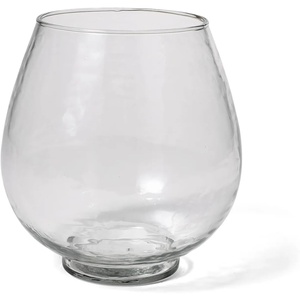 Sur La Table Glass Hurricane, Clear
