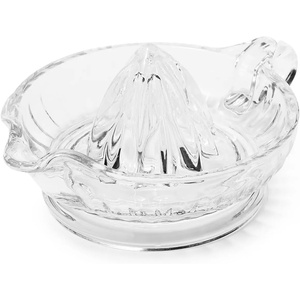 Sur La Table Glass Juicer, Clear