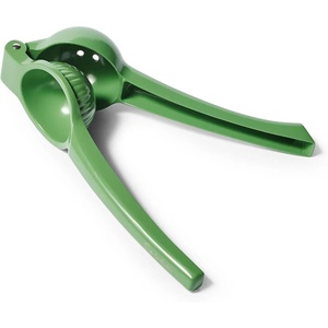 Sur La Table Handheld Lime Juicer, Green