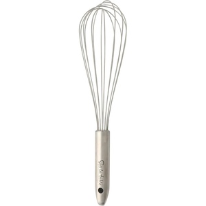 Sur La Table Kitchen Essential Steelhaus 1 Piece 12″ Stainlees Steel Balloon Whisk(Steelhaus (Stainless Steel))