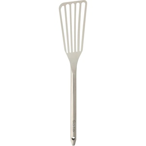 Sur La Table Kitchen Essential Steelhaus Stainless Steel Soup Ladle(Fish Turner)