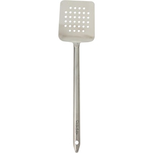 Sur La Table Kitchen Essential Steelhaus Stainless Steel Soup Ladle(Slotted Turner)