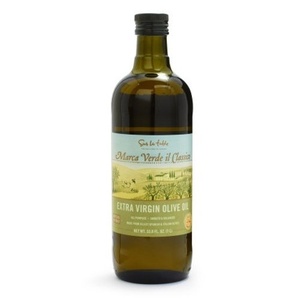Sur La Table Marca Verde Extra Virgin Olive Oil, Green