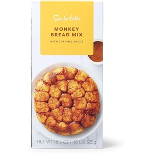 Sur La Table Monkey Bread Mix, Tan