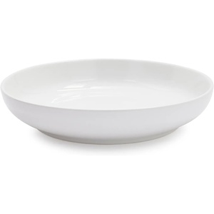 Sur La Table Porcelain Pasta Bowl, 10″, White