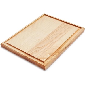 Sur La Table Reversible Cutting Board, 16″ x 12″, Maple(Maple)