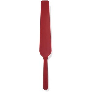 Sur La Table Silicone Blender Spatula, Gray(Dark Red)