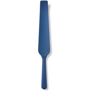 Sur La Table Silicone Blender Spatula, Gray(Navy)