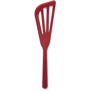 Sur La Table Silicone Fish Turner, Gray(Dark Red)