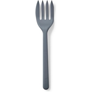 Sur La Table Silicone Ultimate Fork, Gray(Gray)