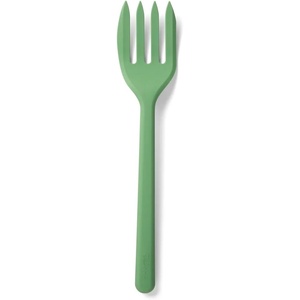 Sur La Table Silicone Ultimate Fork, Gray(Light Green)
