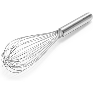 Sur La Table Stainless Steel Balloon Whisk, 12″, Silver