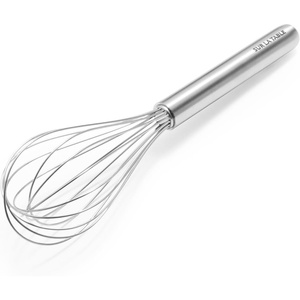 Sur La Table Stainless Steel Balloon Whisk, 8″, Silver