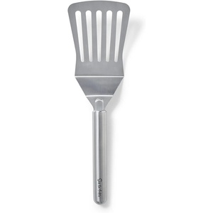 Sur La Table Stainless Steel Flexi Curved Turner, Silver