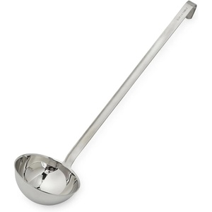 Sur La Table Stainless Steel Ladles, Silver(Silver)