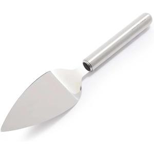 Sur La Table Stainless Steel Pie and Cake Server, Silver