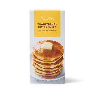 Sur La Table Traditional Buttermilk Pancake & Waffle Mix, Yellow