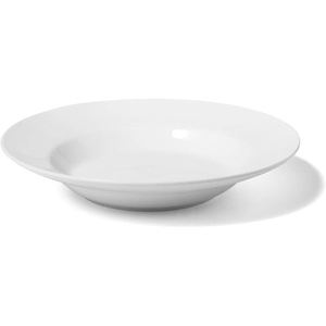 Sur La Table White Pasta Bowl
