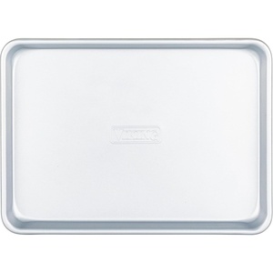 Viking Premium 13-Inch Nonstick Baking Sheet Pan, Made without PFAS, Heavy Gauge Aluminized Steel Cookie Sheet with Reinforced Iron Frame, Oven Safe to 475F(13 inch)