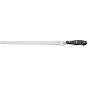 WÜSTHOF Classic 5″ Boning Knife, Black(Salmon Knife)